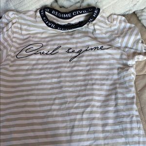 Civil Regime T-Shirt